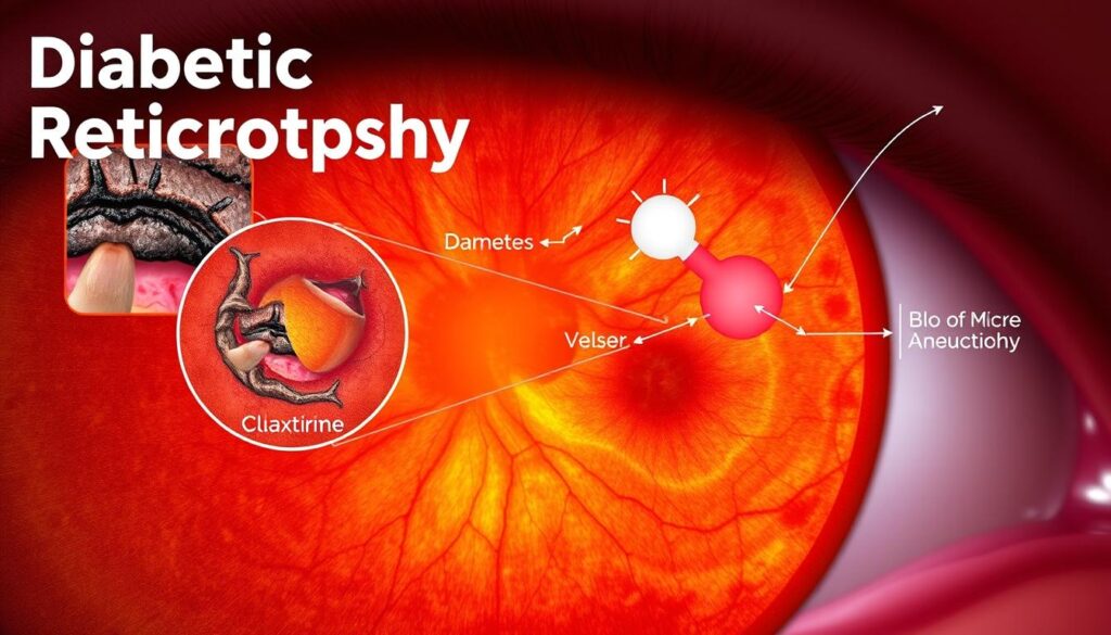 Diabetische Retinopathie