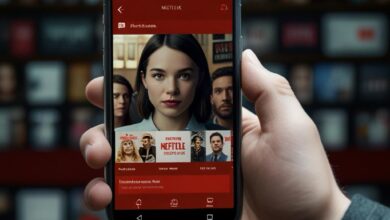 Netflix auf Smartphone oder Tablet ohne die App