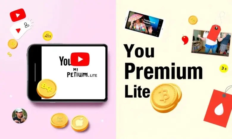 YouTube Premium Lite fuer 6 euro