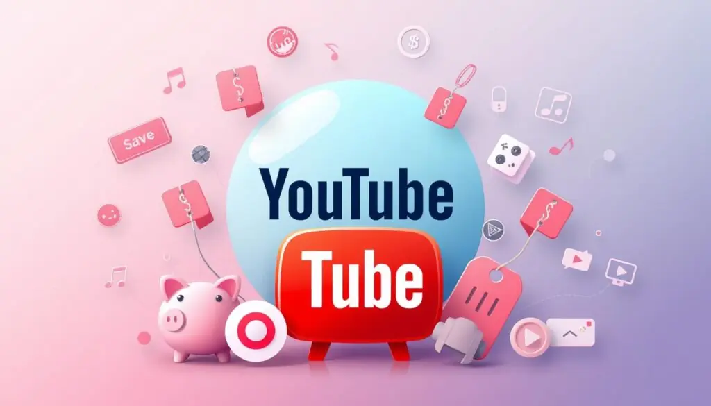 YouTube Premium Lite für 6 euro